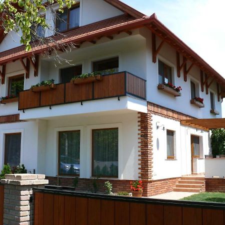 Sára Apartman Hévíz Kültér fotó